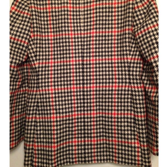 Burberry Blazer / Plaid / Men - Picture 4 of 5